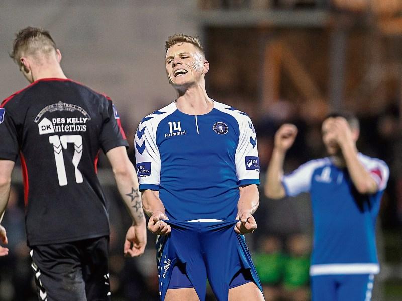 Limerick FC confirm Ian Turner departure
