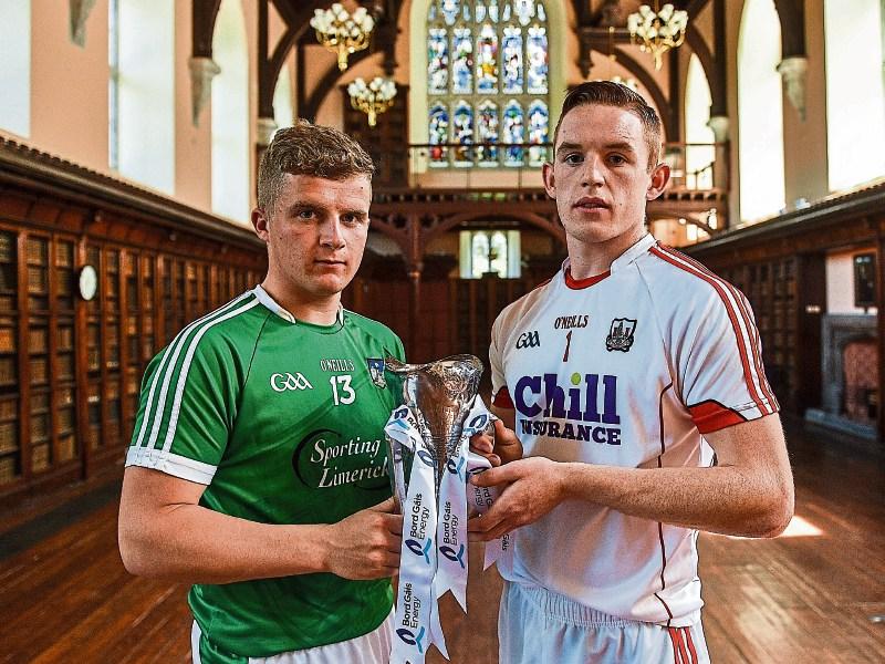 Limerick bid for an eighth Munster U-21 hurling title