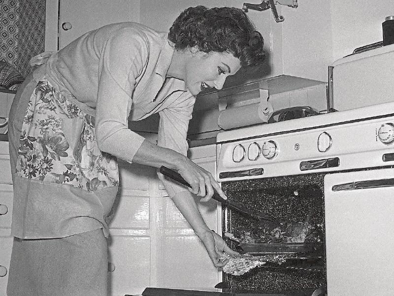 Women's equality is a double-edged sword