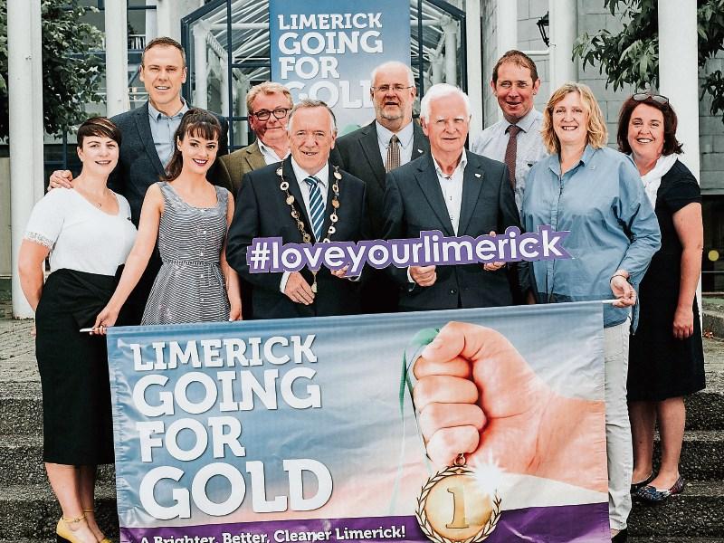 #LoveyourLimerick: A golden opportunity for local groups with €10k up for grabs