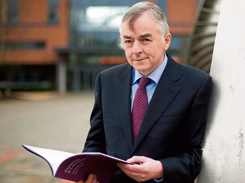 University of Limerick spent close to €1.5m on legal fees with firm Arthur Cox