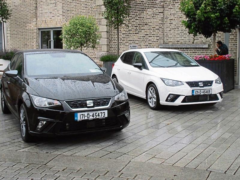 Join the party: New fifth generation Seat Ibiza unveiled