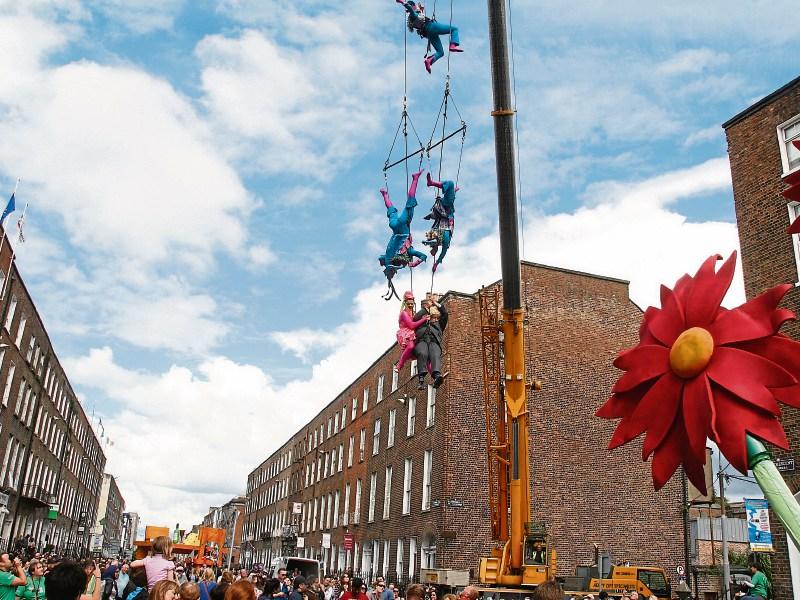 New Limerick arts funding&nbsp;advisory model hailed as 'historic'