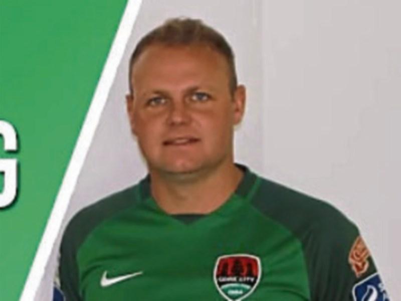 Former Limerick FC defender Robbie Williams joins Cork City