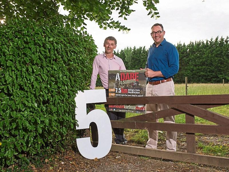 Endurance test: Contenders urged to sign up for &nbsp;Adare To Survive&nbsp;challenge