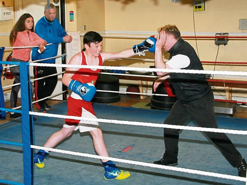Limerick boxing club not throwing in the towel as exclusion order is postponed