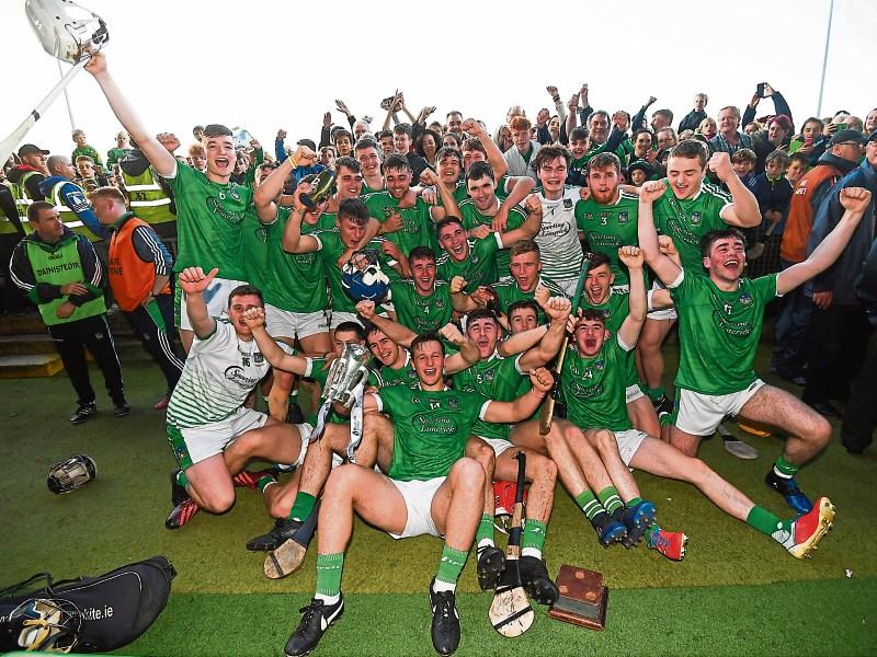 Limerick U-21 hurlers want to atone for All Ireland minor loss