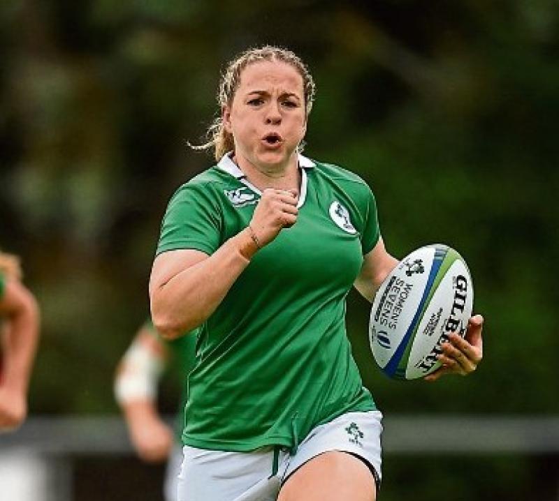 Niamh Briggs Ireland