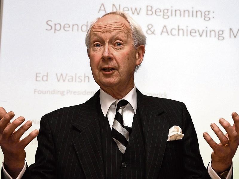 Founding University of Limerick "inundated" with support over Cowen doctorate protest