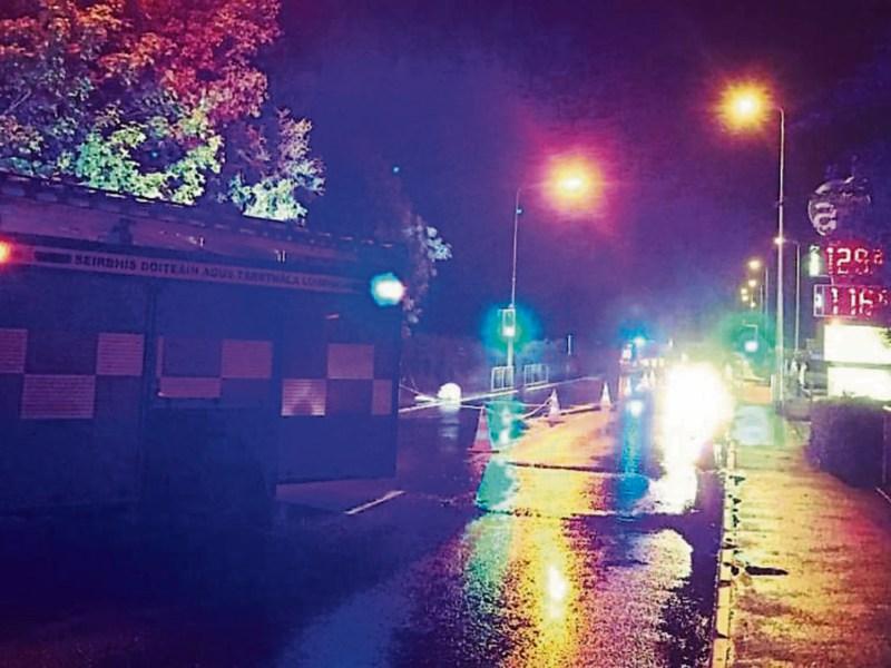 Water mains burst impacts up to 400 homes in Limerick city outskirts