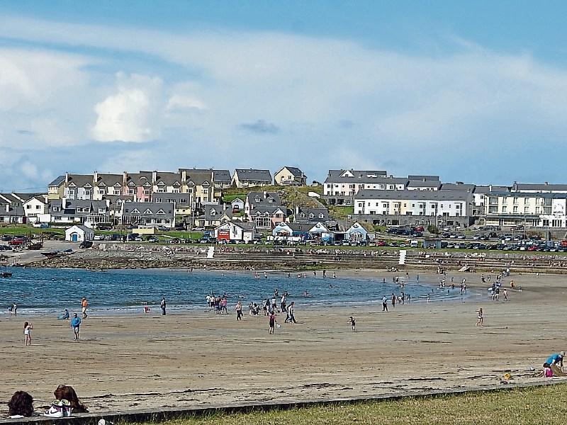 Bathing restrictions lifted in Kilkee