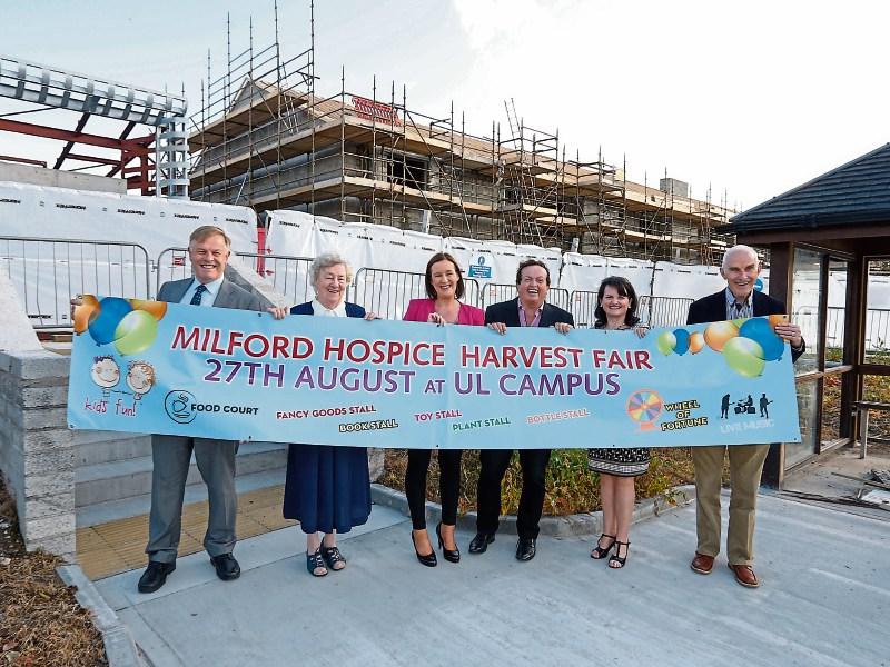 Preparations underway for Milford Hospice Harvest Fair
