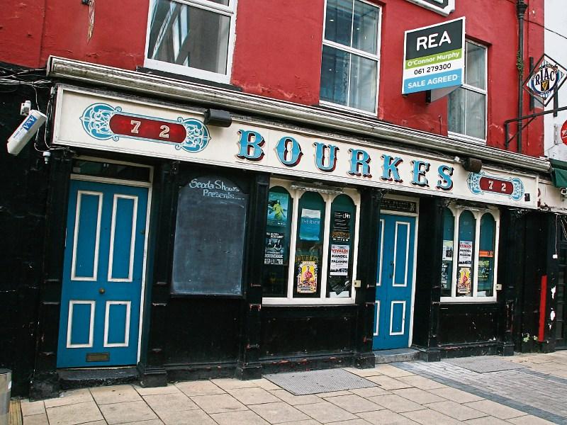Shaken, not stirred: Head rises on Limerick bar sales as recession settles