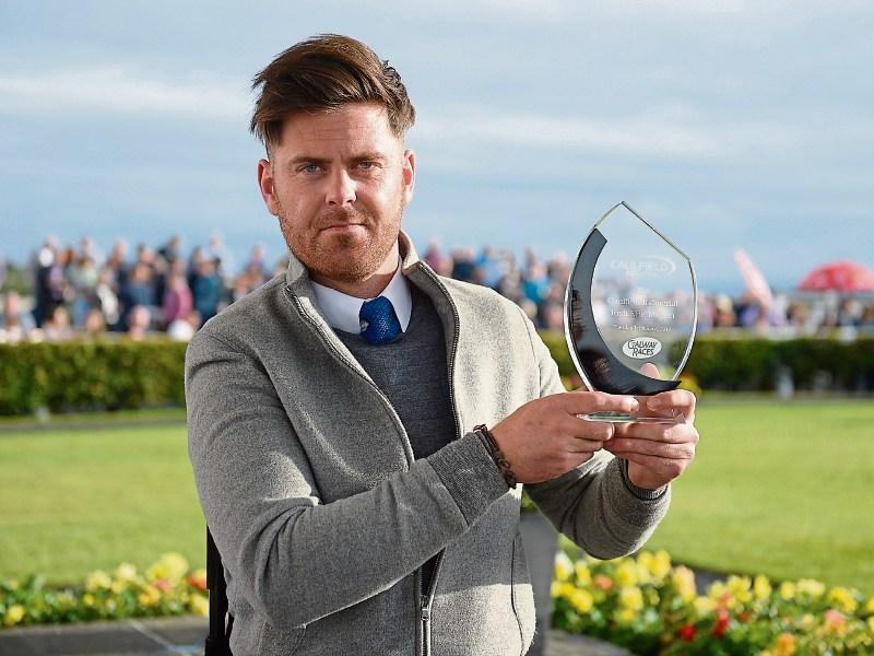 Limerick trainer Robbie McNamara scores thrilling Galway Festival win