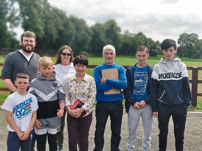 Limerick horse owners go 'from Clarina Avenue to Clondalkin'