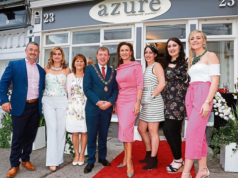 The VIP treatment on the Leeside