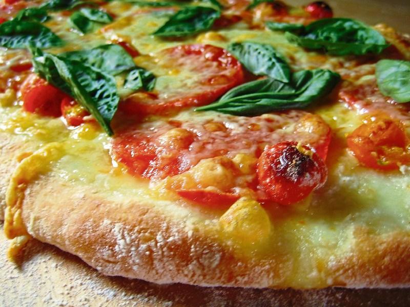 Mamma Mia! That is some good pizza