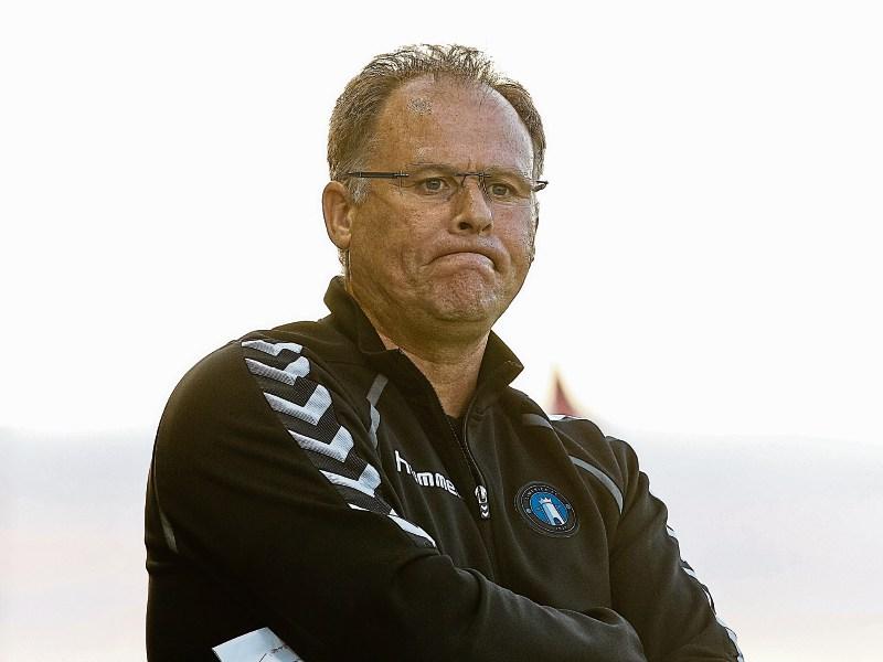 Misfiring Limerick FC face champion test at Dundalk