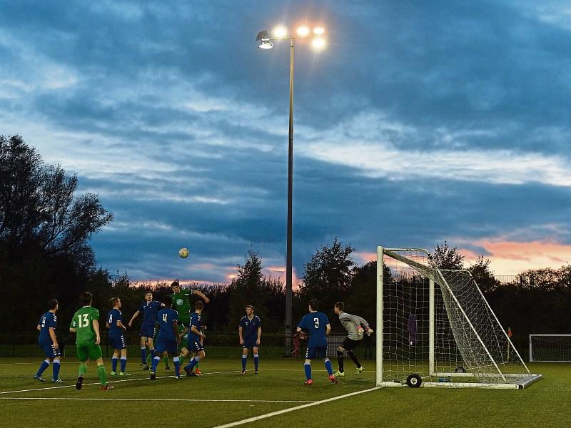 Limerick FC U-15s kick-off new national league against Waterford