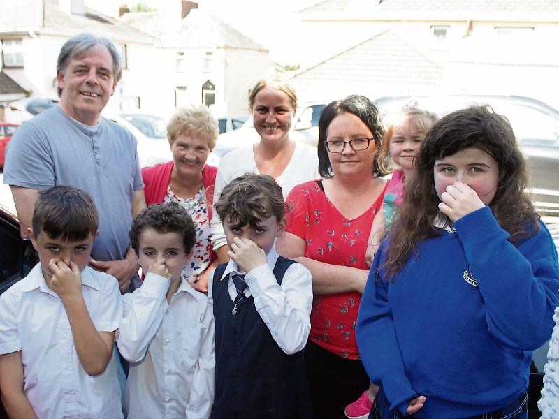 Irish Water carries out repairs due to 'unbearable' odour issue in Limerick town