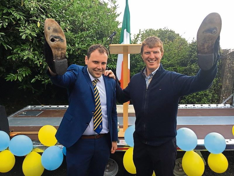 Cllr Cathal Crowe targets tilt at the Dail with Fianna Fail