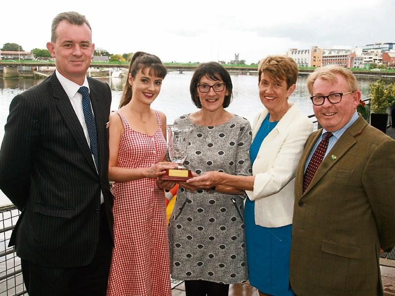 Breast is best say&nbsp;'The Two Margarets' pick up Limerick Person of the Month award