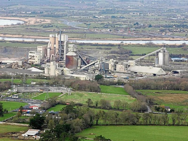 An Bord Pleanala cements date for oral hearing over Irish Cement's Limerick plans