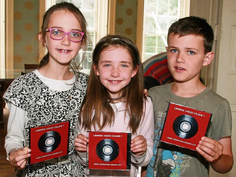 Limerick's rising talent compact in diverse new album