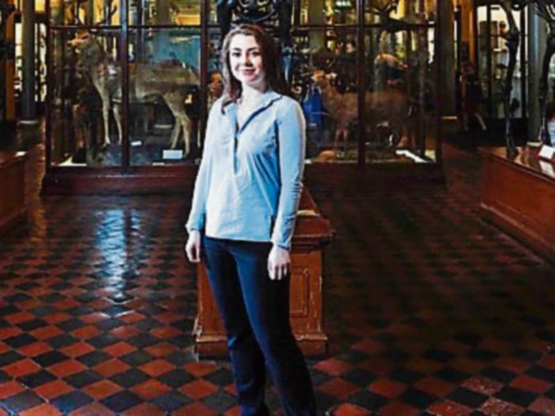 Limerick's Issey set for national spotlight 