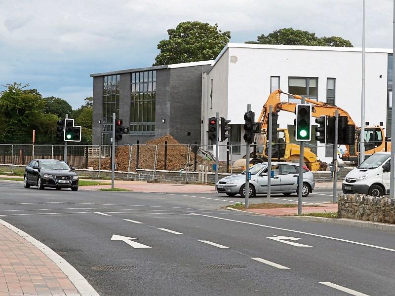 No clear end in sight to roadworks in Mungret
