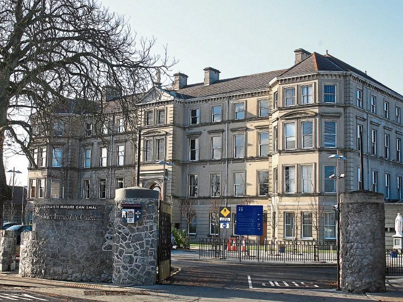 Limerick's Mary Immaculate College 