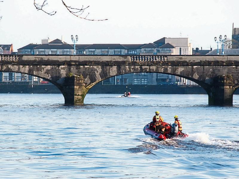 'Malicious hoax caller' reports river incident to Limerick emergency services