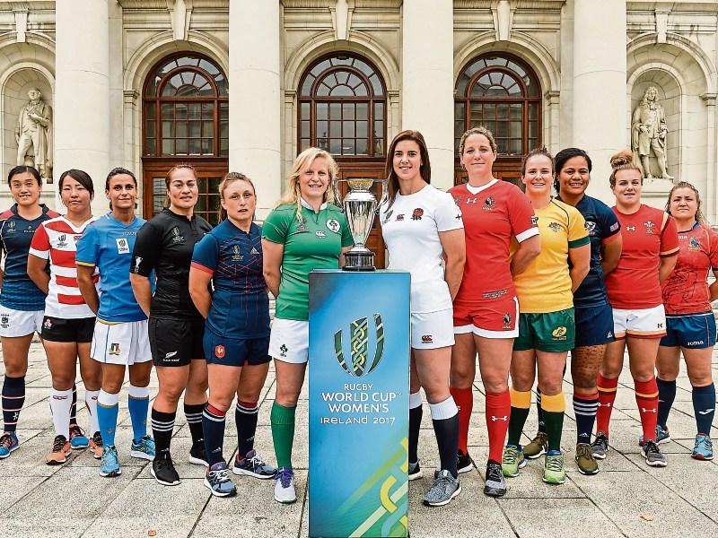 Tierney's side set for World Cup glory bid