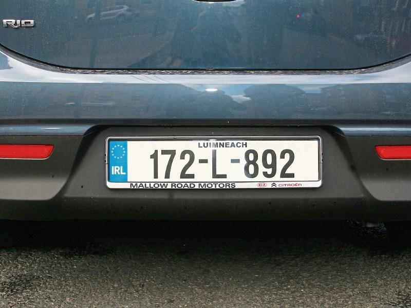 Almost 900 new cars registered in Limerick in July