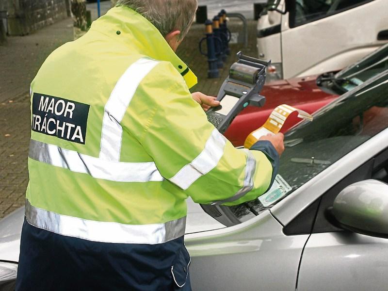 Parking fines down by 28% in Limerick