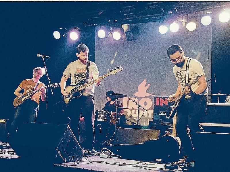 Prog-rock fusion at Limerick Kasbah