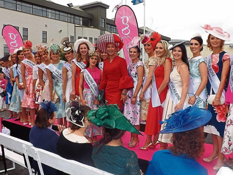 Raising the fashion stakes in Galway