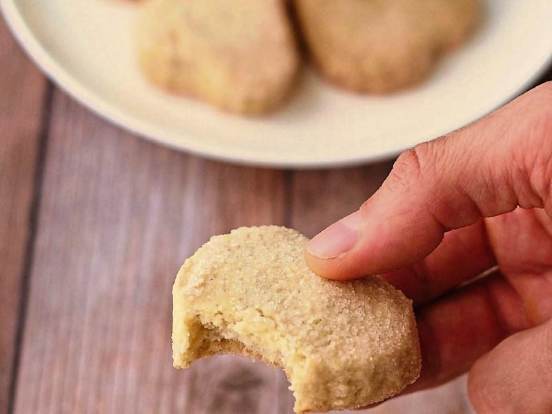 Impress your guest with Gingergirl's shortbread recipe