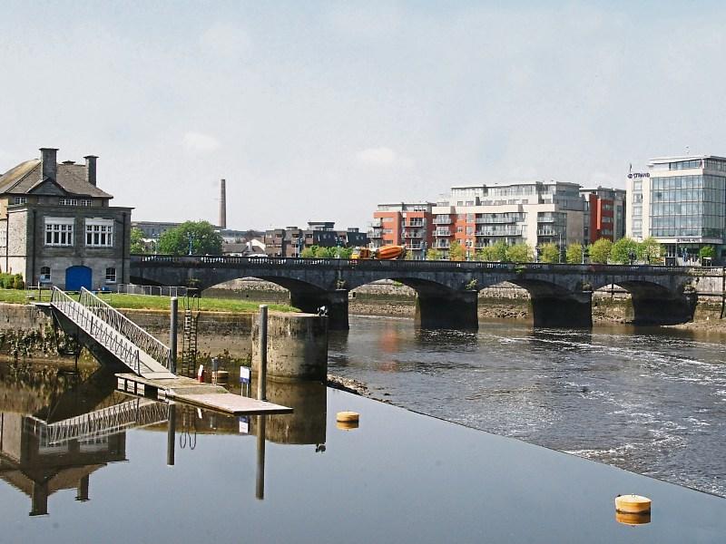 Local swimmers set to take the plunge in River Shannon   