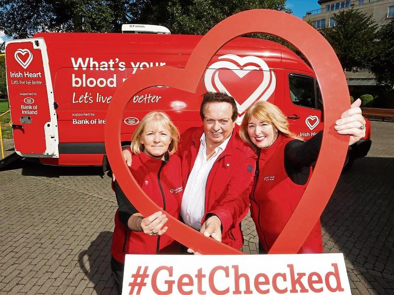 Irish Heart Mobile Health Unit