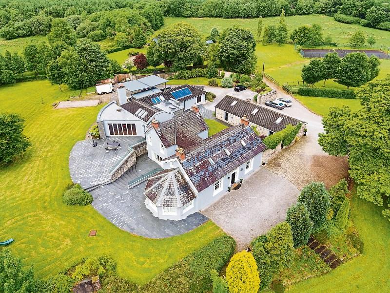  Pat Shortt's Castleconnell mansion reduced by €450k, and half its €2.7m boom price