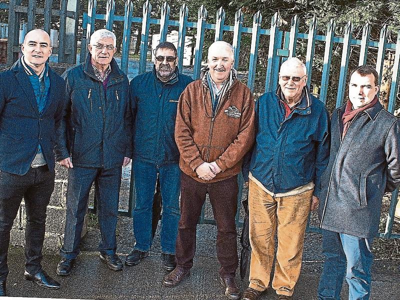 Men's Shed gets ten year boost in Limerick city