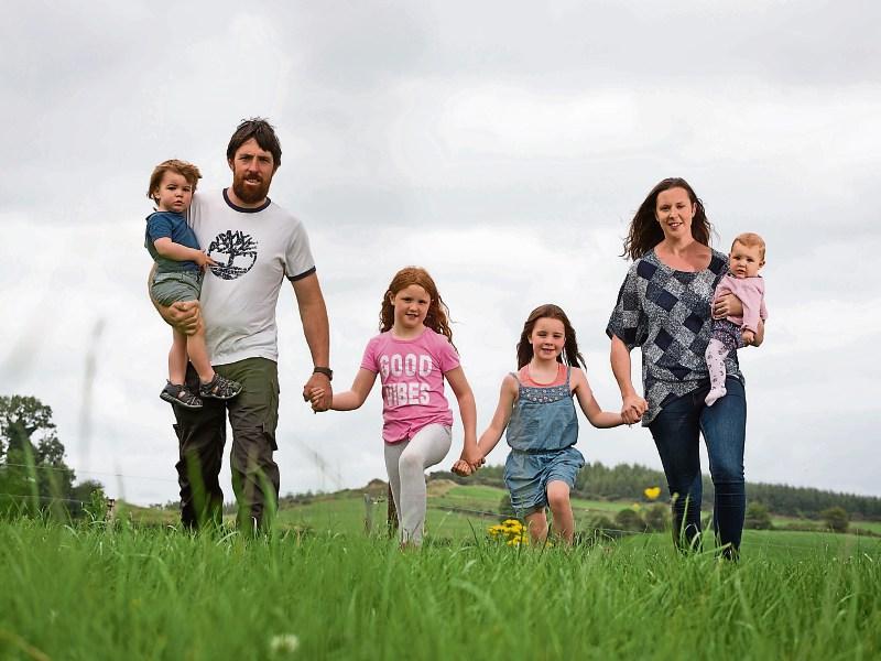 Local farmer goes from driving a milk lorry to producing it