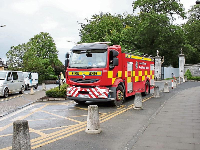 Serious fire damages new golf facility at Limerick's Adare Manor