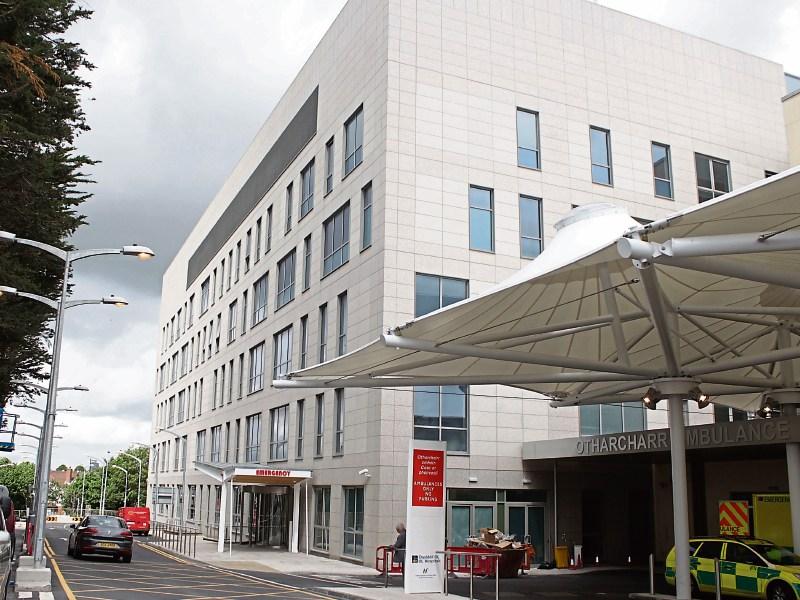 The new emergency department at UHL was intended to ease overcrowding - but figures have risen again in recent weeks