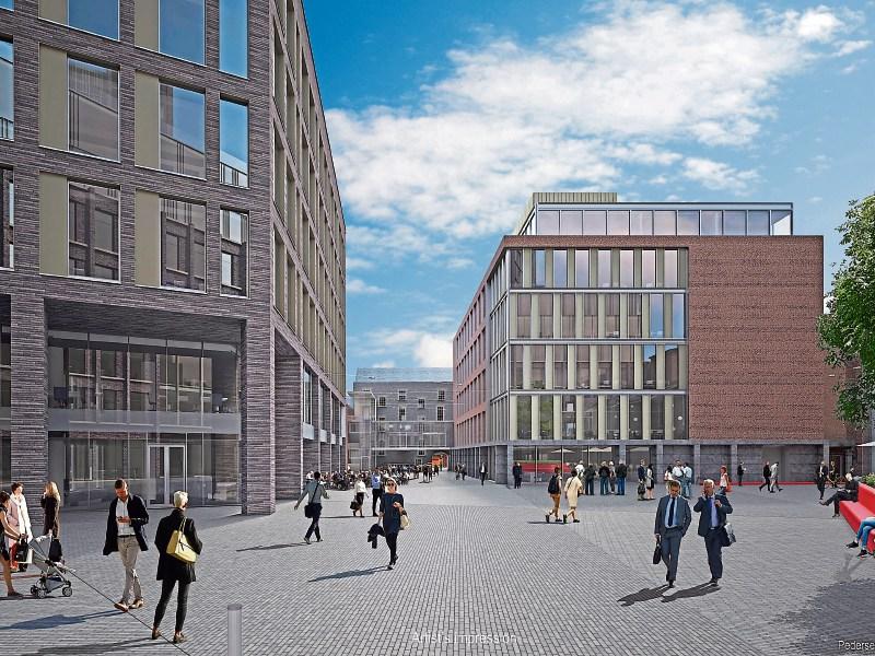 Thousands of new jobs could be created in the Project Opera development on Patrick Street