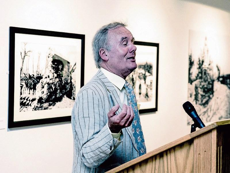 Kevin Myers to moderate talk on censorship in Limerick debate
