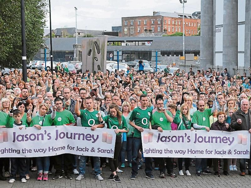 Jason Corbett's kids are our priority, says sister of murdered Limerickman