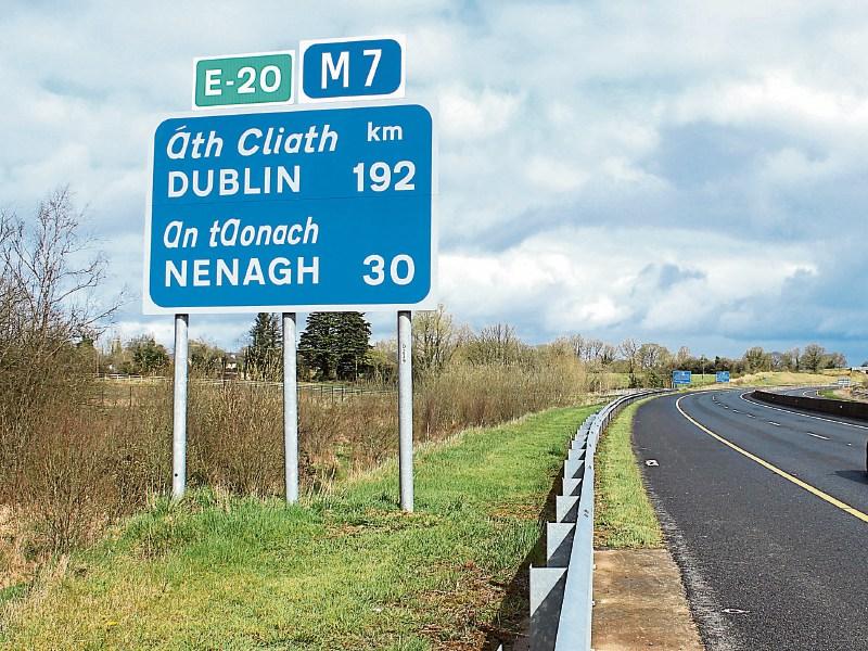 Limerick motorway set to close to facilitate roadworks