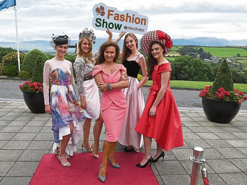 Everything is coming up Roses!